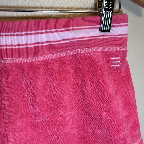 ESPRIT Barbie Core Terry Cloth Shorts - Picture 3 of 7